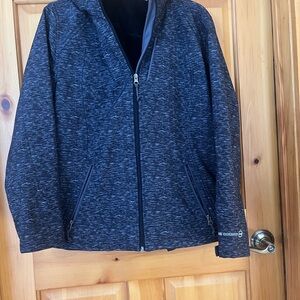 Free Country softshell hooded Jacket